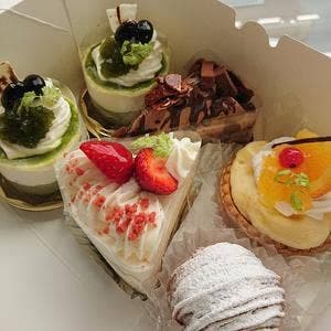 手作り菓子工房 慈雨