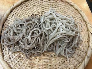 手打ち蕎麦 飯山