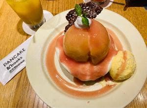 パンケーキ&ブックス ビブリオテーク