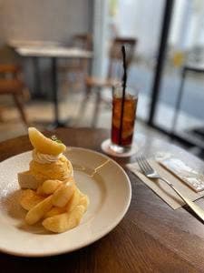 CHEESECAKE LEMON