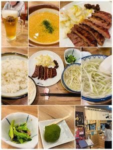 牛たん炭焼 利久 トリエ京王調布店