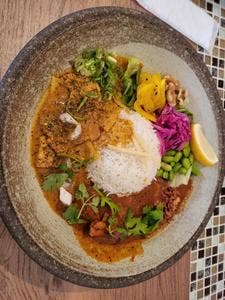 スパイシーカレー トップ