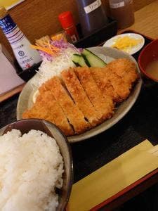 とんかつ ひだか