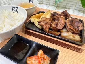 牛角焼肉食堂 レイクタウンkaze店