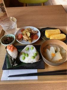 ゆるり農カフェ EVER GREEN CAFE