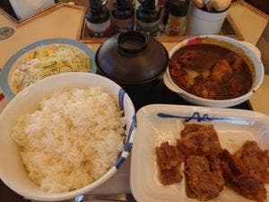 松屋 / 松のや 金沢増泉店