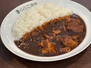 カレーハウスCoCo壱番屋 鳥取湖山店