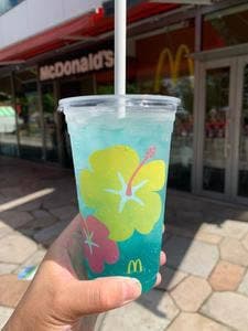 マクドナルド 中野セントラルパーク店
