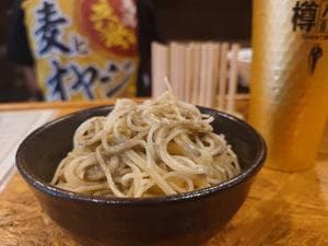 麦とオヤジ