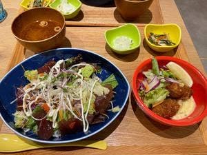 和・カフェ Chawan アトレ大井町店