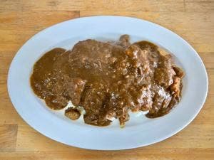 箕面カレー アッサン