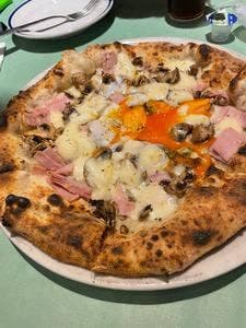 アンティカ ピッツェリア ラジネッロ