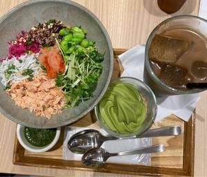 伊右衛門カフェ ららぽーと福岡店