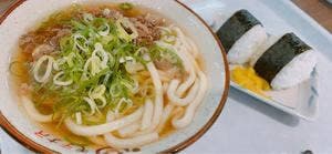 基山パーキングエリア 上り線 スナックコーナー