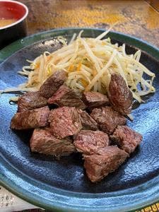 ステーキの志摩 平井本店