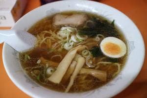 華月ラーメン