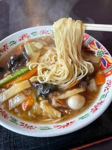 角煮ラーメングー
