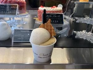 シャンドワゾー グラシエショコラティエ イオンモール川口店