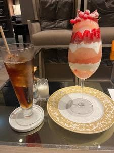 ニューヨーク ラウンジ by インターコンチネンタル 東京ベイ