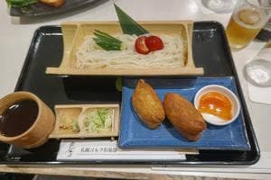 札幌ゴルフ倶楽部由仁コース レストラン