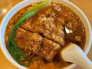 我流担々麺 竹子 本郷本店