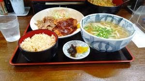 古都うどん幸町店