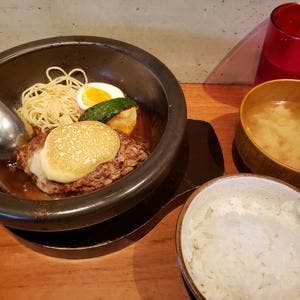 山本のハンバーグ 渋谷食堂