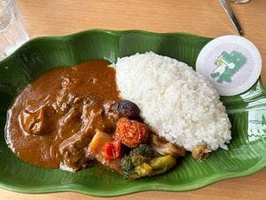 熱川バナナワニ園 フルーツパーラー