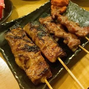 もつ焼き ひろや