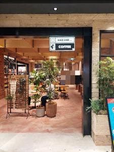 niko and... COFFEE イオンモール豊川店