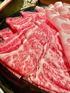 しゃぶ亭 西梅田店