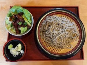 そば切り いしやま