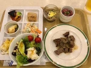 レストランホール 星座