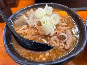 もつ煮家 えん