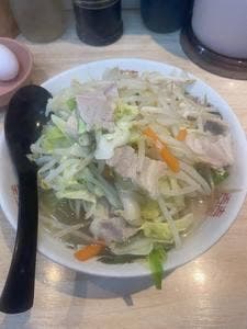 タンメン しゃきしゃき 錦糸町店