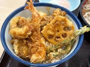 天丼てんや 新津田沼店