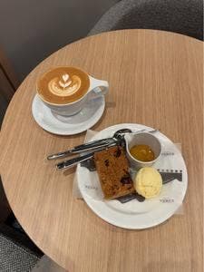 FENDER CAFE