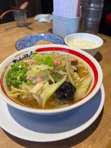 ちゃんぽん亭総本家 長浜店