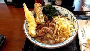 丸亀製麺 クロス21UTO店