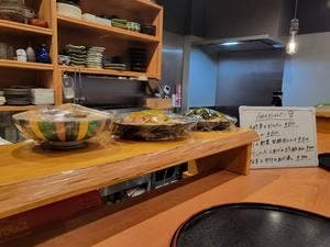 おばんざい・お茶漬け・燻製料理専門店 ぼたん