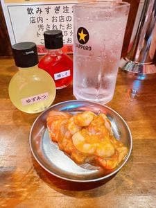 焼肉ホルモンたけ田 川越店