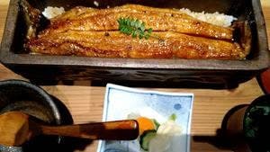 地焼うなぎ 法善寺山かづ