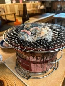 七輪焼きホルモン ぶた吉