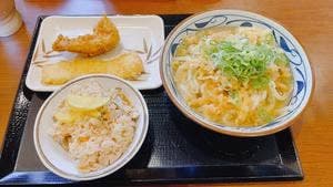 丸亀製麺 上石神井店