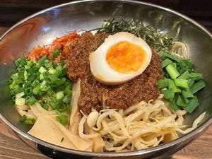 まぜ麺屋まほろ