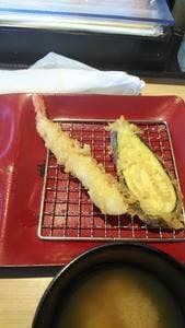 天ぷらめし 天之助