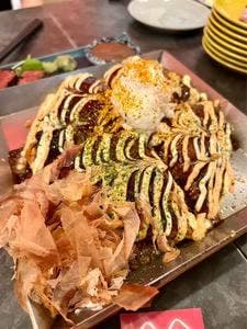 鉄板焼酒場 いくら