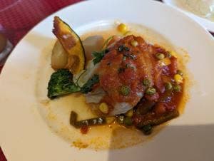 レストラン 木かげ茶屋