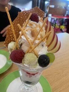 カフェ・ド・ブルー