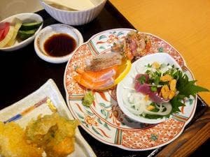 お料理と自家製米 祝い家